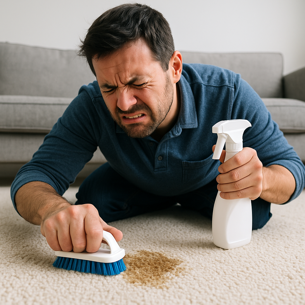 The Ultimate Guide to Getting Rid of Stubborn Pet Odors