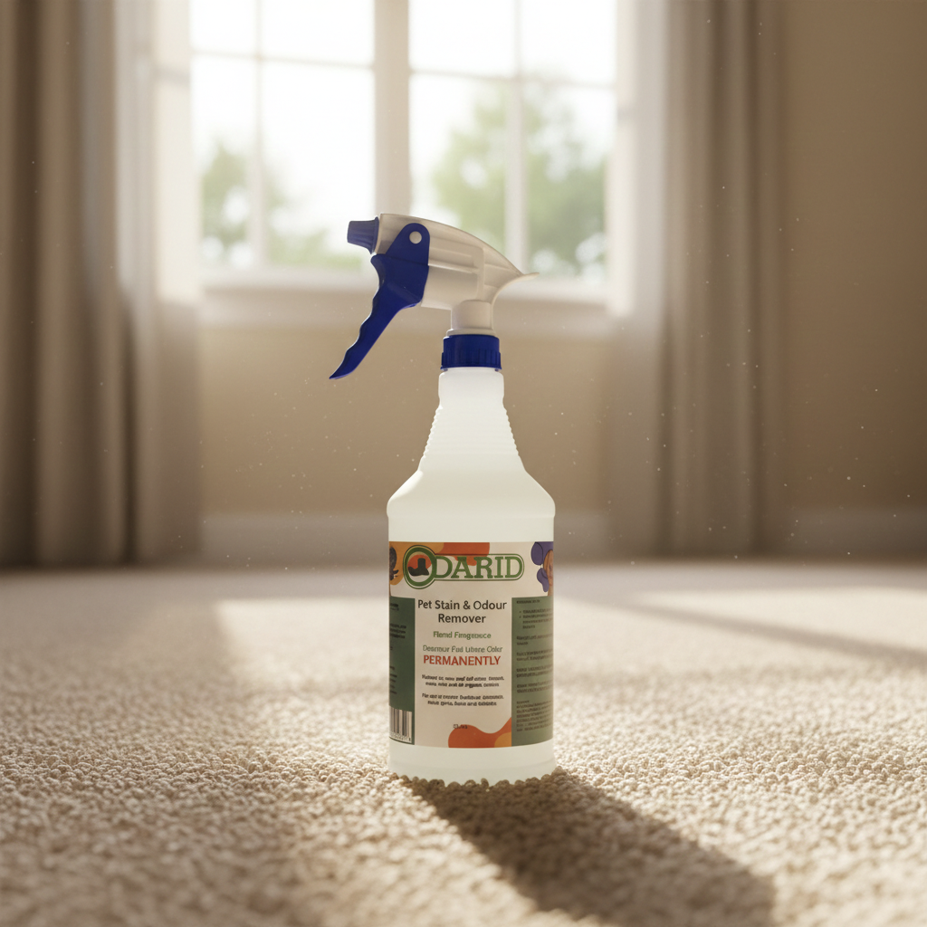 Odarid Pet Stain & Odor Remover Original Fragranced - 32 Oz