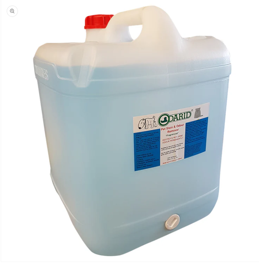 Odarid Pet Stain & Odor Remover Original Fragranced - 5 Gallon