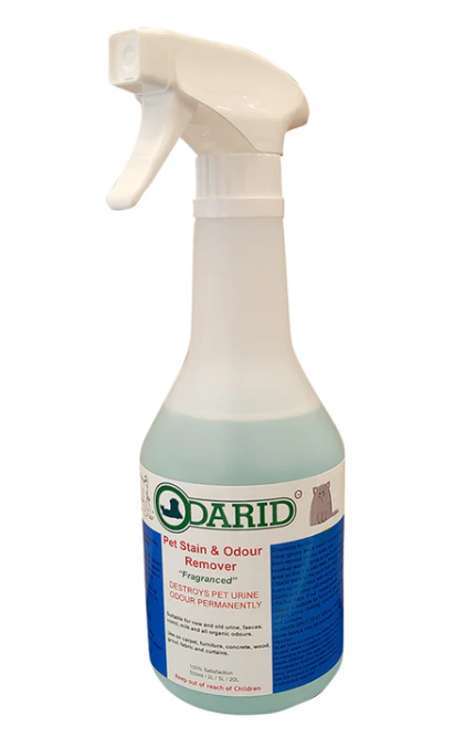 Odarid Pet Stain & Odor Remover Original Fragranced - 32 Oz